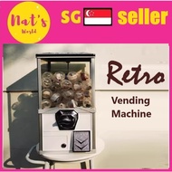 Vending Machine Commercial Gumball Machine capsules toys for commerical claw machine gashapon