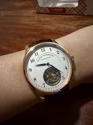 Sugess Tourbillon Collection 手錶