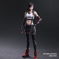 Final Fantasy Tifa Tifa White Mold GK Parts [Self-Filling White Mold] T2AA