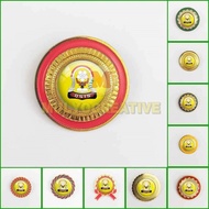 Pin OSIS SMP Pin Bros Logo OSIS SMP Model Premium