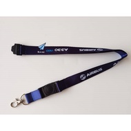 Airbus A330 NEO Lanyard