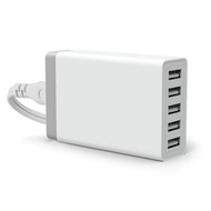 40W 50W Multi-Port Charger Exclusively Supply 5USB Charger Suitable for Apple Tablet Phone Charger 2