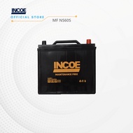 INCOE Car Battery NS60/NS70 MAINTENANCE FREE PROTON PUTRA, SATRIA, WAJA, WIRA. HONDA INTEGRA, FORD RANGER, TOYOTA HILUX,