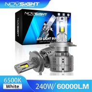 Novsight N60 Ultra Series (specifically the 240W/60000LM variant shown)