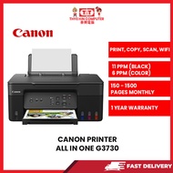 CANON PRINTER ALL IN ONE G3730