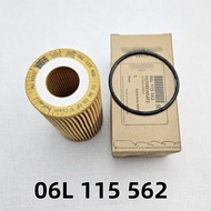 Bagong Oil Filter Ea888 06L 115 562 06L115562 2.0 & 1.8 Fora-Udi A3 A4 A5 A6 A7 A8 Q5 VW GOLF GTI P