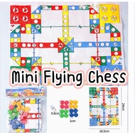 [SG Stock] Mini Flying Chess Aeroplane Chess Birthday Gift Goodie Bag Children’s Day Christmas