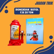 Dongkrak 20 Ton/ Dongkrak Botol 20 Ton/ Dongkrak Hydraulic Jack 20 Ton