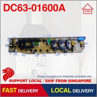 Samsung DC63-01600A Compatible Washing Machine Circuit board for DC92-0163H DC92-00215b DC92-01681a/