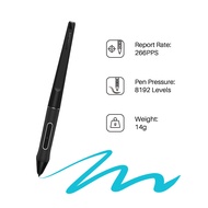 Huion PW517 flat drawing pen for Huion Kamvas 13 22 12 GS1562/GS1161