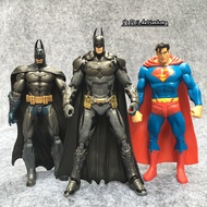 DC Batman vs Superman Batman Batman Heavy Armor Version Batman Action Figure Figure Figure Model Dec