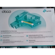 Tp Link Deco M4R 99%new