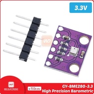 GY-BME280 3.3V BARRACUDA PRESSURE GY BME280 3.3 easywa53 Let's Order
