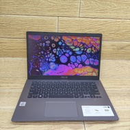 Laptop Bekas Asus VivoBook A409JA Core i3-1005G1 Ram 4GB | 256GB SSD