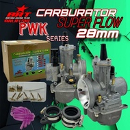 (BRT pwk carburetor) BRT RACING CARBURETOR / CABRURATOR PWK(POWER JET PWK) 28MM/ 30MM/ 32MM/ 34MM