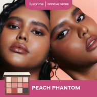 Luxcrime Eyeshadow Palette
