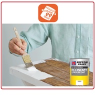 5L ( 5 LITER ) Nippon Paint Economy Undercoat Cat Kayu Besi Undercoat