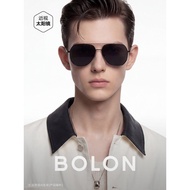 【推荐】 BOLON暴龙眼镜偏光太阳镜飞行员框开车护眼驾驶墨镜男BL8068 QLC6