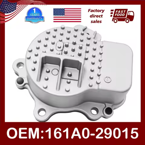 161A0-39015 Electric Water Pump Assembly Compatible with Toyota Prius 2010-2015 Prius C 2012-2019 Pr
