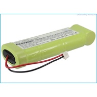 8.4V 2200mAh Portable Printer Battery BA-8000 for Brother PT8000 P-Touch 110 200 300 310 340 340C 54