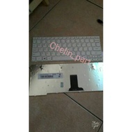 Len e10 e10-30 white keyboard