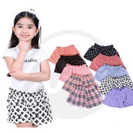 CANDY SHORTS FOR KIDS, 2TO3 Y.O