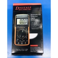 Digital Multitester DT9205A