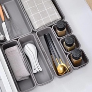 8-Piece Divider Box Cabinet Divider Drawer Storage Box