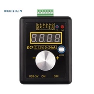 -002 Analog Voltage and Current Signal Generator Handheld Voltage Current Signal Generator Electroni