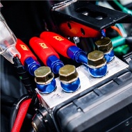 [King Motor] Falcon の Brake Hose Metal FORCE 2.0 Sixth Generation Fighting Fifth KRV DRG SMAX