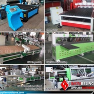 MESIN CNC MACHINE - CNC ROUTER