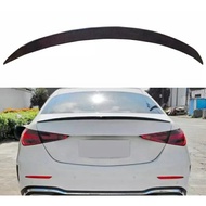 MERCEDES BENZ W206 Spoiler trunk spoiler AMG C63 BRABUS spoiler W205 c class accessories