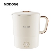 Modong Foldable Electric Kettle Portable Stainless Steel Electric Heating Cup Automatic Mini Travel Kettle 220V
