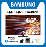 Samsung - 65" Neo QLED 4K QN95D QA65QN95DAJXZK