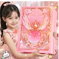 👍24H Free Shipping👍 Magic Book Dongdongle Mystery Box Girl Poke Poke Lottery Lottery Lottery Pinch L