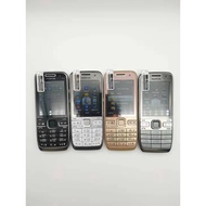 Unlocked Nokia E52 Original Mobile Phone Unlocked WIFI GPS JAVA 3G 3MP Keyboard