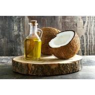 Summer Soap Coconut Oil 1L/5L 1000ml 5000ml Soap Making Oil / Skincare DIY Carrier Oil 椰子油