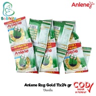Anlene Gold Renceng Isi 10x25gr Susu Bubuk Tinggi Kalsium untuk Lansia