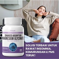 TRIHEALTH MAGNESIUM GLYCINATE 60KAPSUL