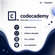 Codecademy Pro Subscription – Personal Online Coding Programming Course