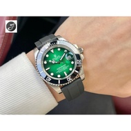 Rolex Submariner Series  8215 Fully Automatic Mechanical Movement Business Casual Men's Mechanical Watch