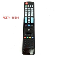 LG AKB74115501 TV Remote Control for LG LED LCD HDTV 55LS4500UD 47LV5500UA 42LA6200UA 22LG30UA 26LF1