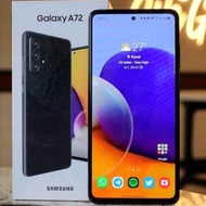 samsung a72 second