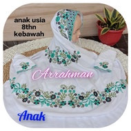 PRAYER CLOTHES FOR CHILDREN AGED 8 YEARS AND BELOW