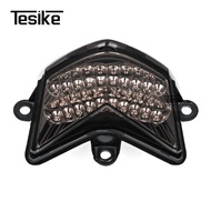 For Kawasaki ZX10R ZX-10R ZX 10R 2004 2005 Motorcycle LED Integrated Rear Tail Light Taillight with 