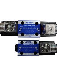 YUKEN Electromagnetic Directional Valve DSG-01-3C2-D24-N1-50 High Pressure 31.5mpa Large Flow 61Lpm 