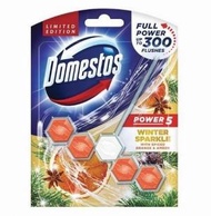 Domestos - 5重功效多功能縣掛式潔廁球(Winter Sparkle) 55g [平行進口產品]