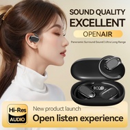 🎧【Readystock】 + Giao hàng miễn phí🎧Mới S300 ows dẫn truyền âm thanh qua xương Earhooks Tai nghe khôn