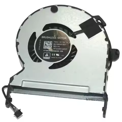 New For Z2 Mini G5 T1000 T2000 GPU Cooling Heatsink Fan M18905-001 TT