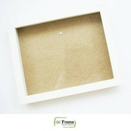 Scrapbook frame 10x15 3 cm thick